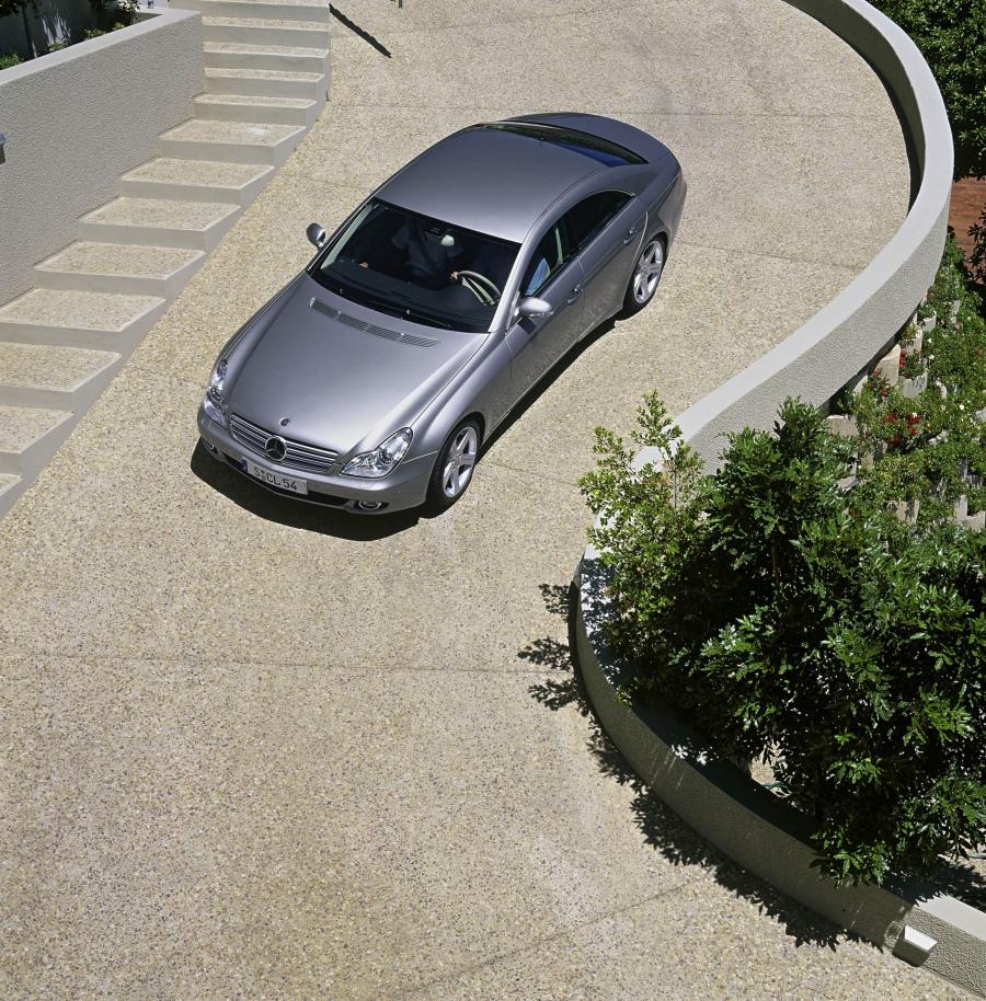  Mercedes-Benz CLS-Class 2005 года  (фото 230 из 343)